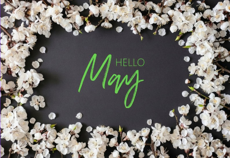 Caring for Soles Home Care welcoming the month of May